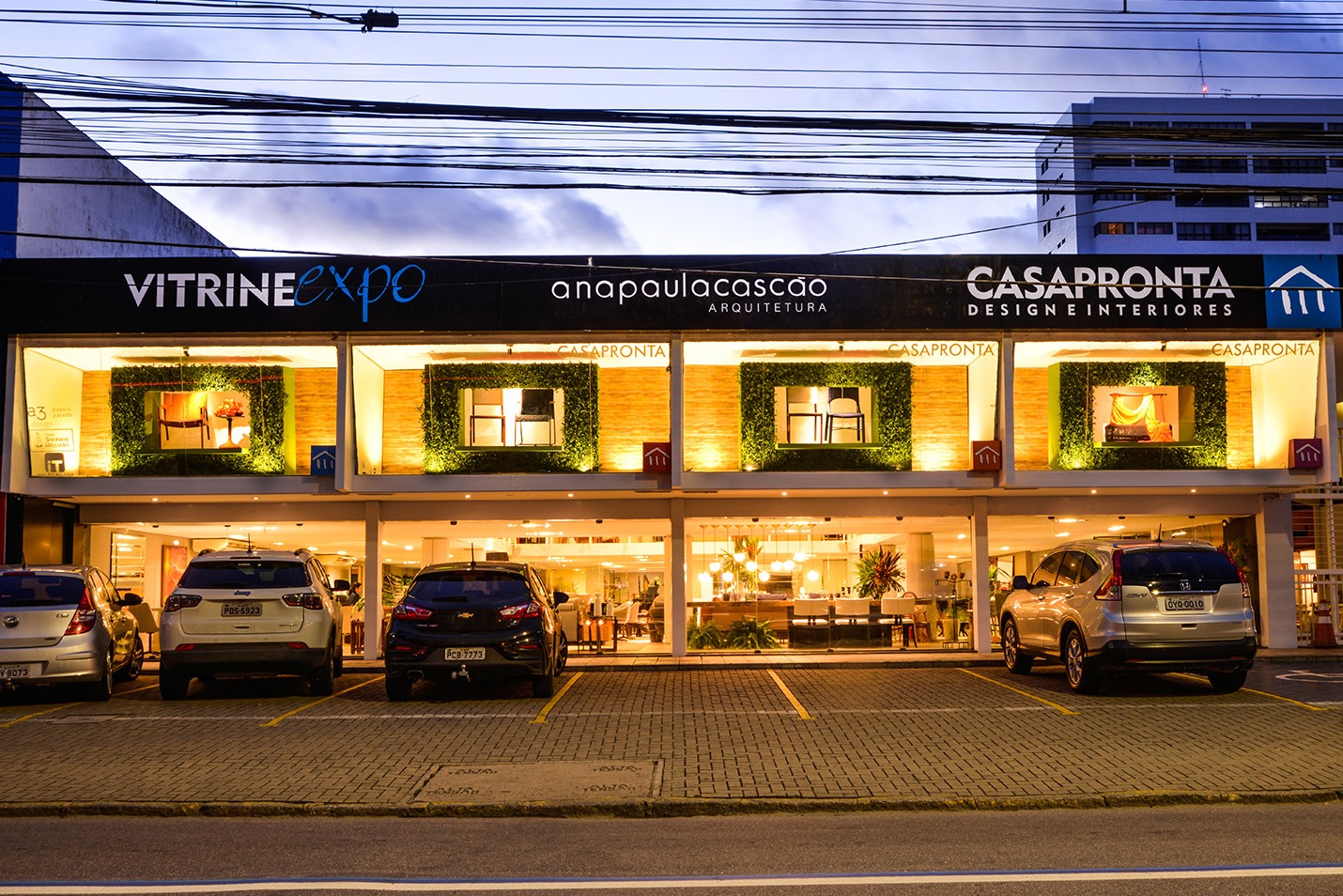 Natureza e funcionalidade em destaque na Vitrine Expo Casapronta 6 Natureza e funcionalidade em destaque na Vitrine Expo Casapronta