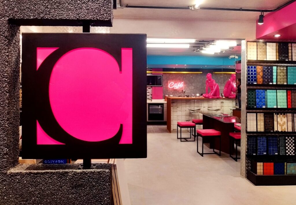 Patrícia Maya inaugura com festa novo showroom da Conceitto Acabamentos 2 CONCEITTO ACABAMENTOS FOTO DIVULGACAO CONCEITTO ACABAMENTOS