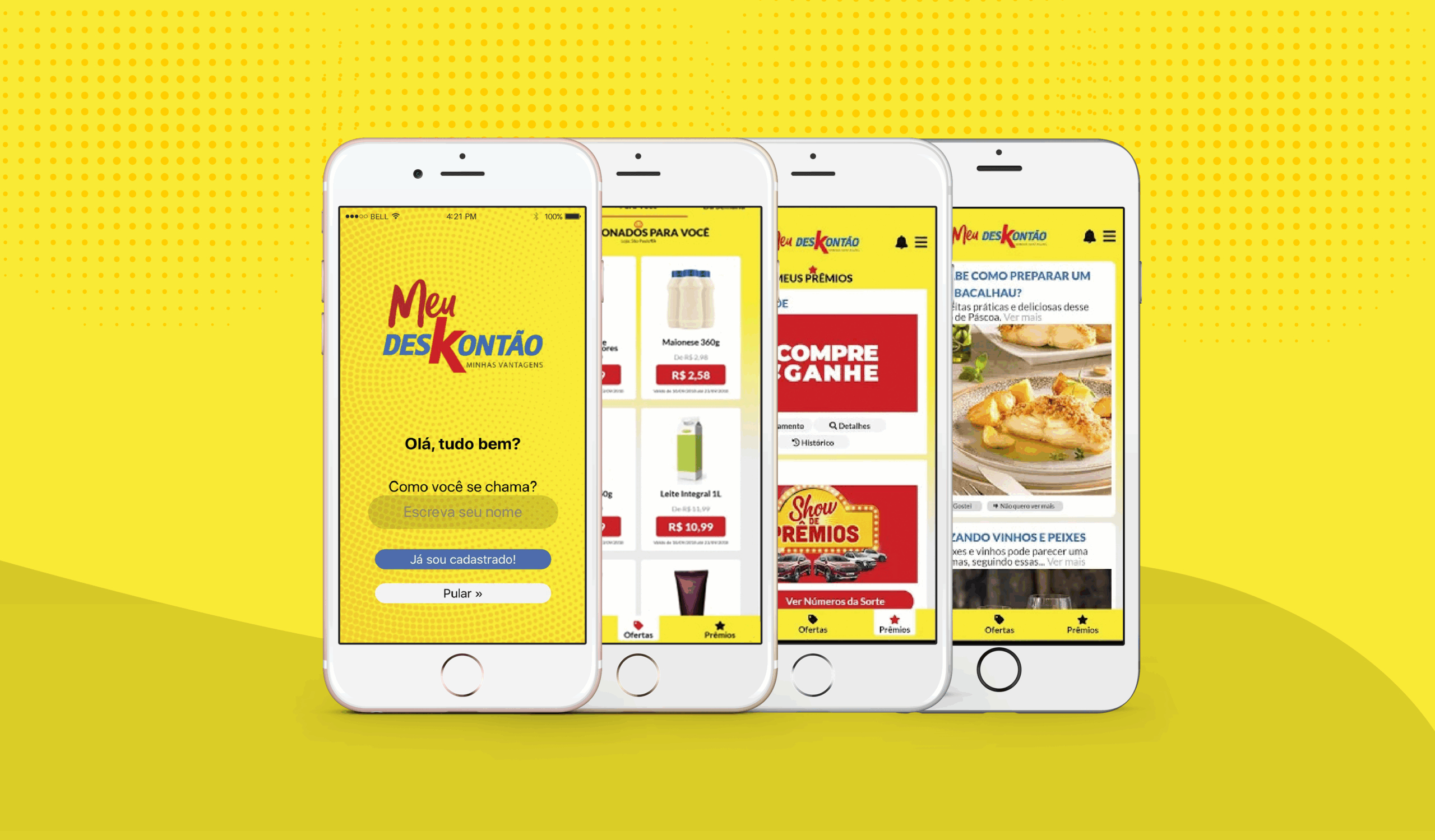 Destonkão lança App e self checkout 5 Destonkão lança App e self checkout