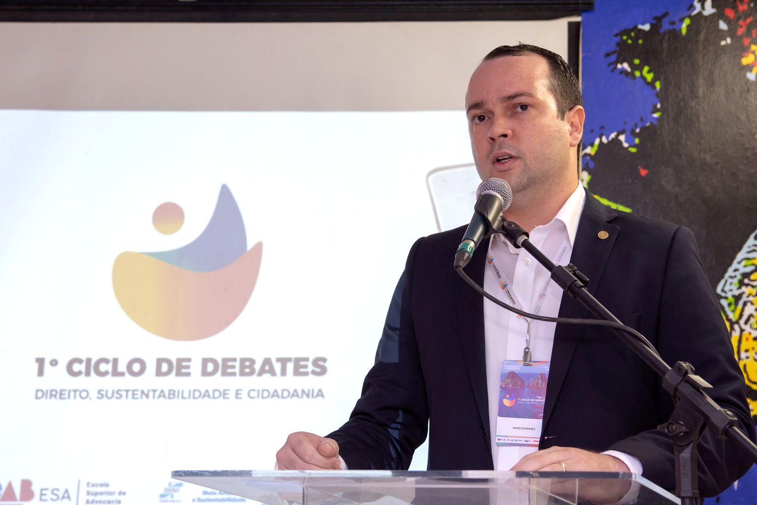 OAB-PE e ESA-PE realizam o II Encontro da Advocacia Previdenciária de Pernambuco 4 OAB-PE e ESA-PE realizam o II Encontro da Advocacia Previdenciária de Pernambuco