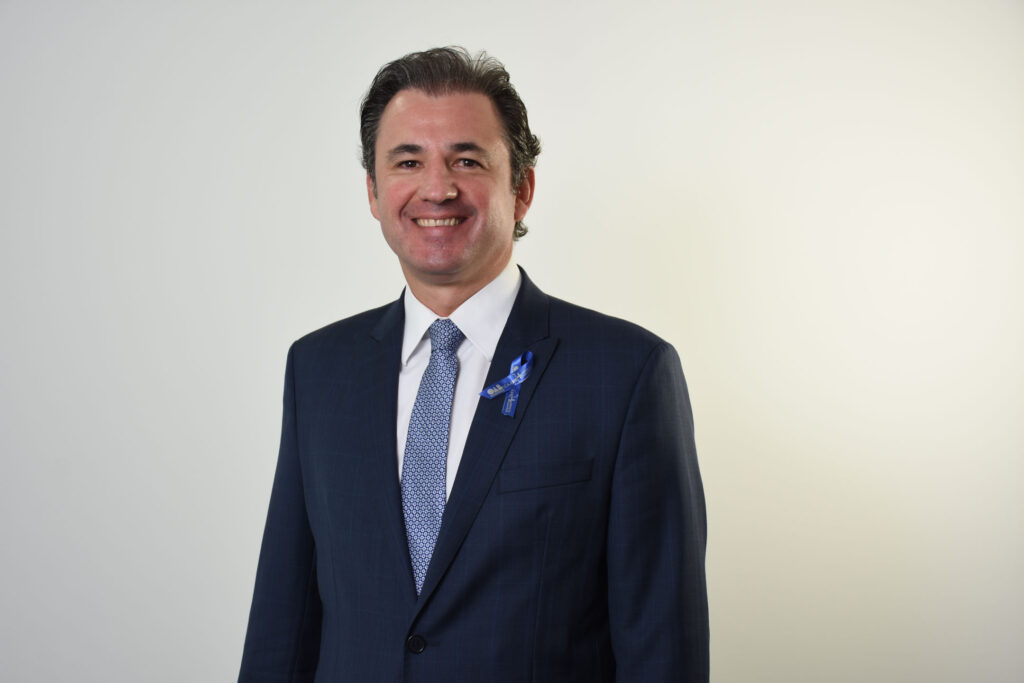 CAAPE conclui ano repleto de ações assistenciais para a advocacia pernambucana 2 DIVULGACAO Fernando Ribeiro presidente da CAAPE FOTO ALYSSON MARIA