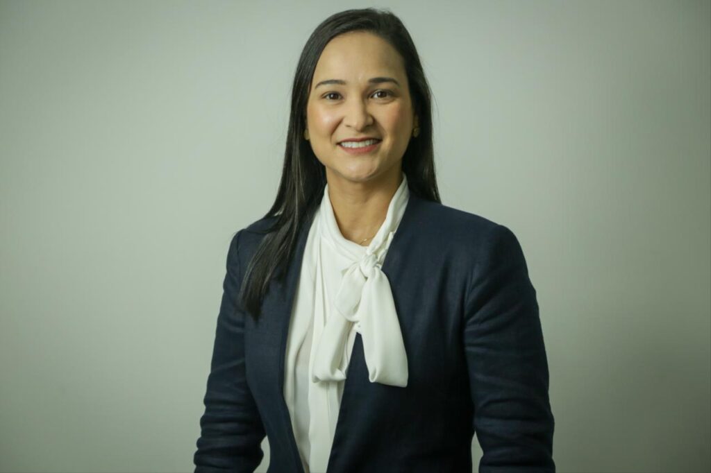 Ingrid Zanella vice presidente da OAB PE CREDITO Alysson Maria