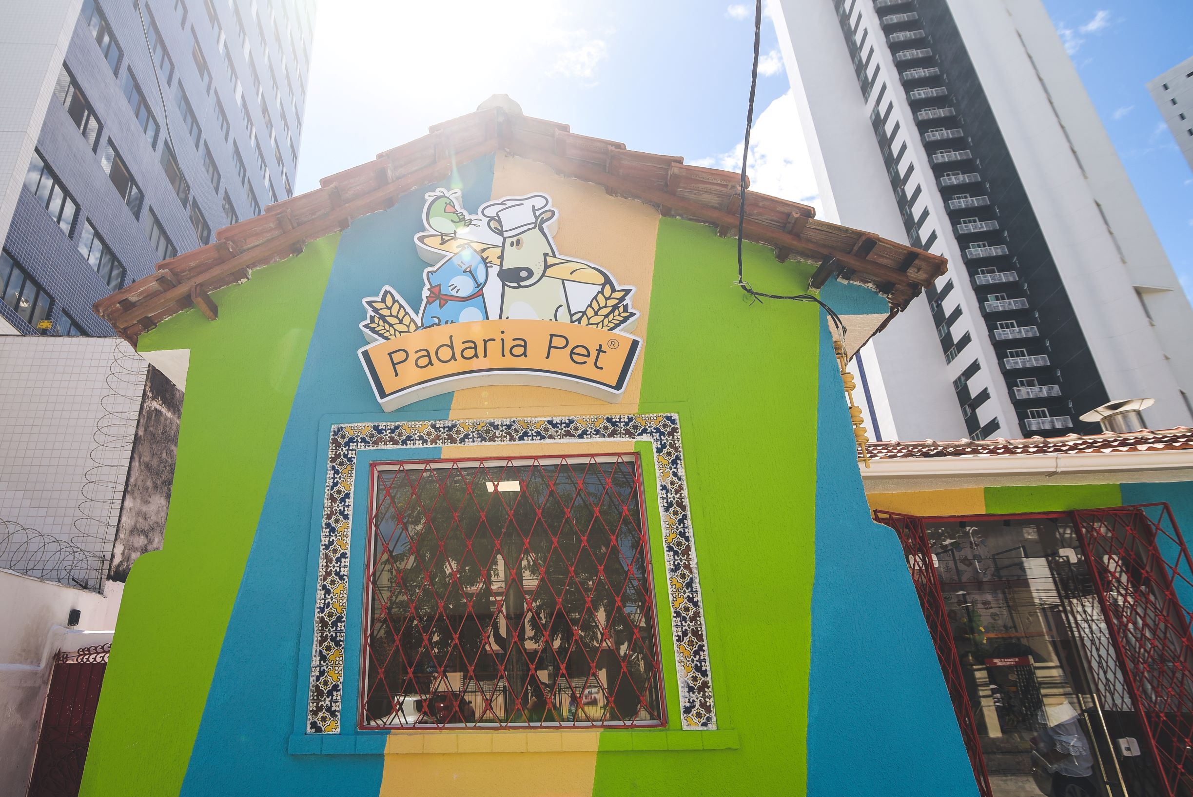 Recife ganha unidade da Padaria Pet 7 Recife ganha unidade da Padaria Pet