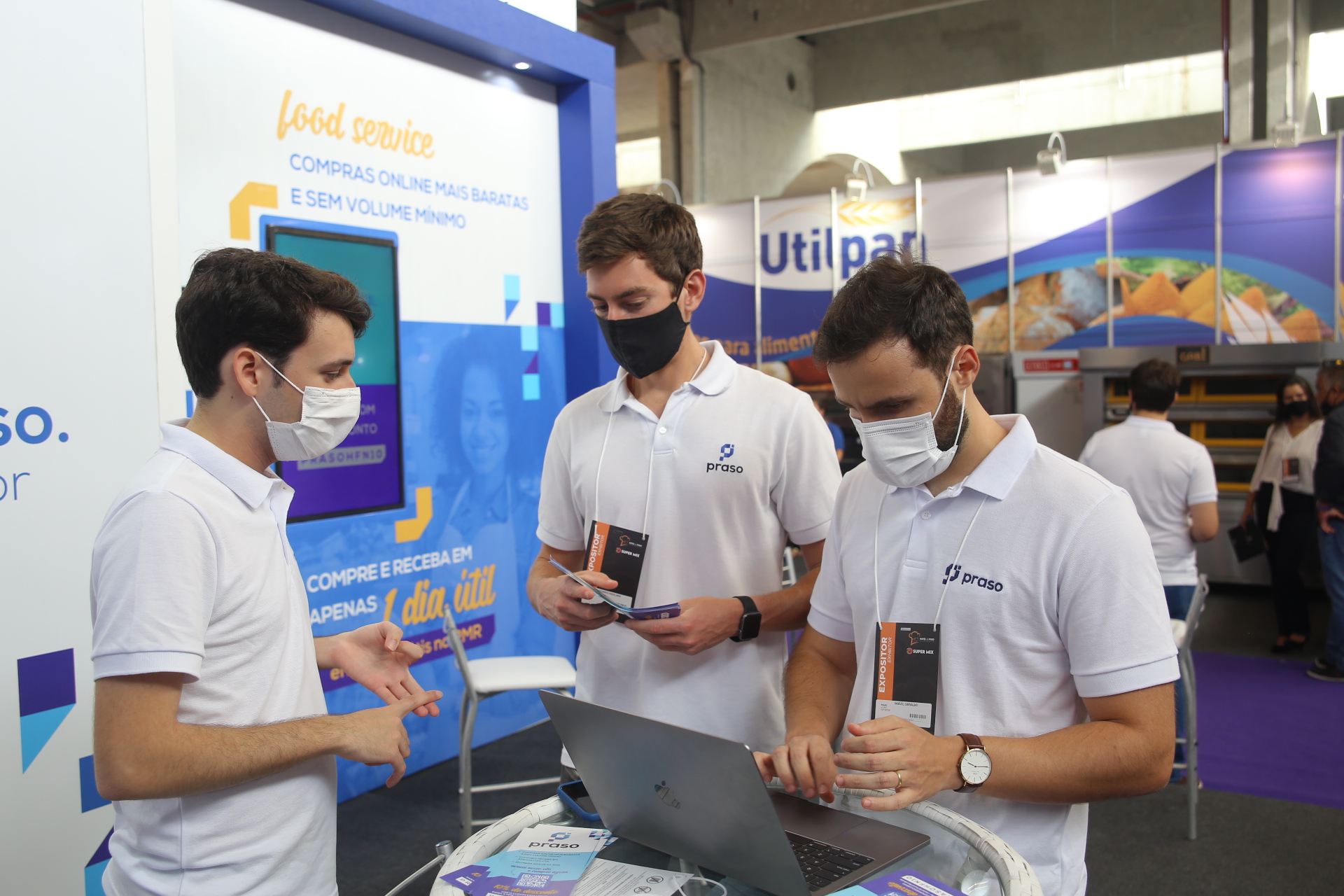 Startup digitaliza a relação entre pequeno varejista e indústria