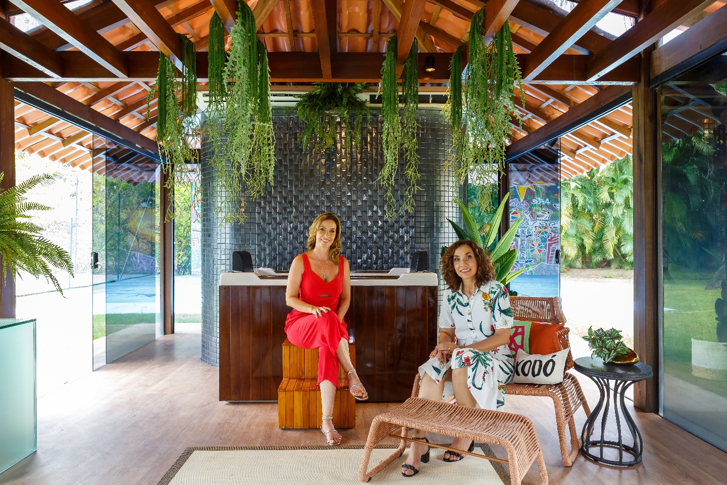 Ana Maria Pimentel e Ana Amélia Velloso assinam SPA Tantien na Casa Caras Verão Pernambuco 7 Ana Maria Pimentel e Ana Amélia Velloso assinam SPA Tantien na Casa Caras Verão Pernambuco