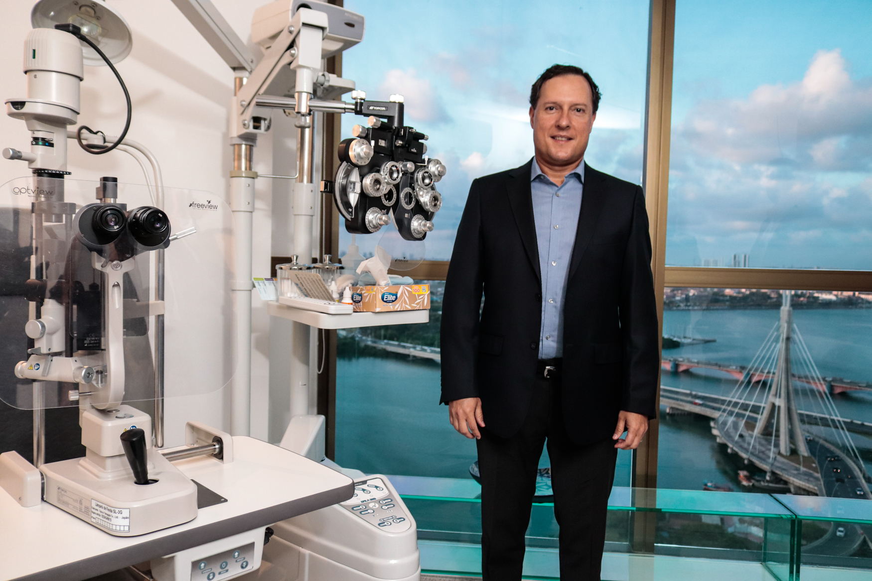 Retinopatia diabética: doença pouco conhecida pode levar a cegueira 6 Retinopatia diabética: doença pouco conhecida pode levar a cegueira