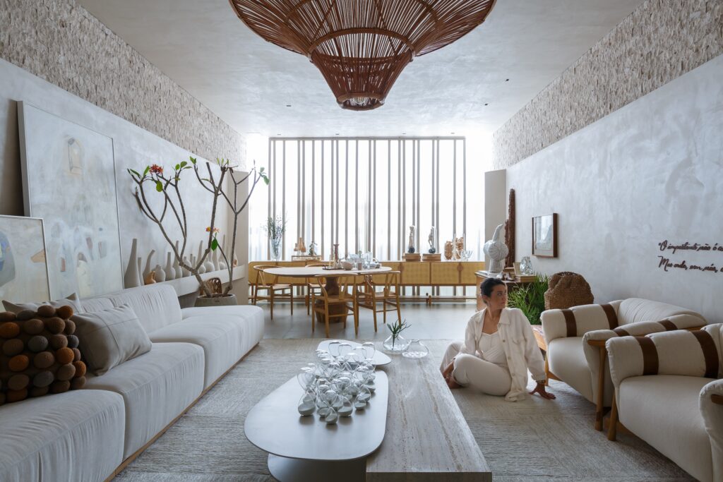 SALA PAUSA por Ana Cristina Cunha na CasaCor PE. Foto rogerio maranhao 1 1