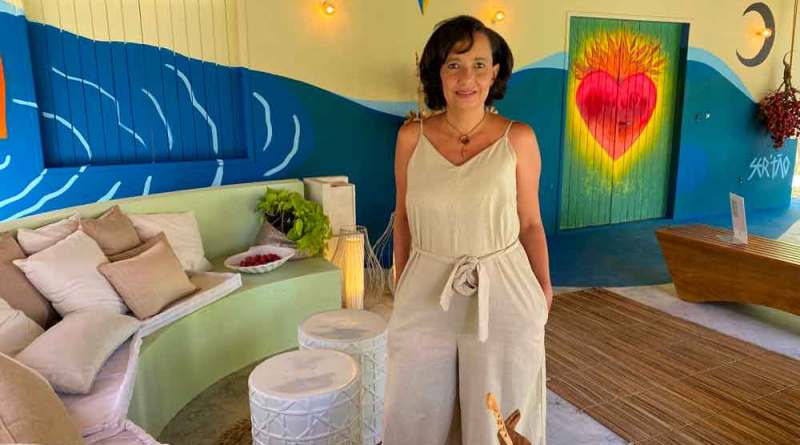 Arquiteta Clarissa Lopes faz homenagem a Alceu Valença no Bangalô Anunciação na Casa Caras Verão Pernambuco 9 Arquiteta Clarissa Lopes faz homenagem a Alceu Valença no Bangalô Anunciação na Casa Caras Verão Pernambuco