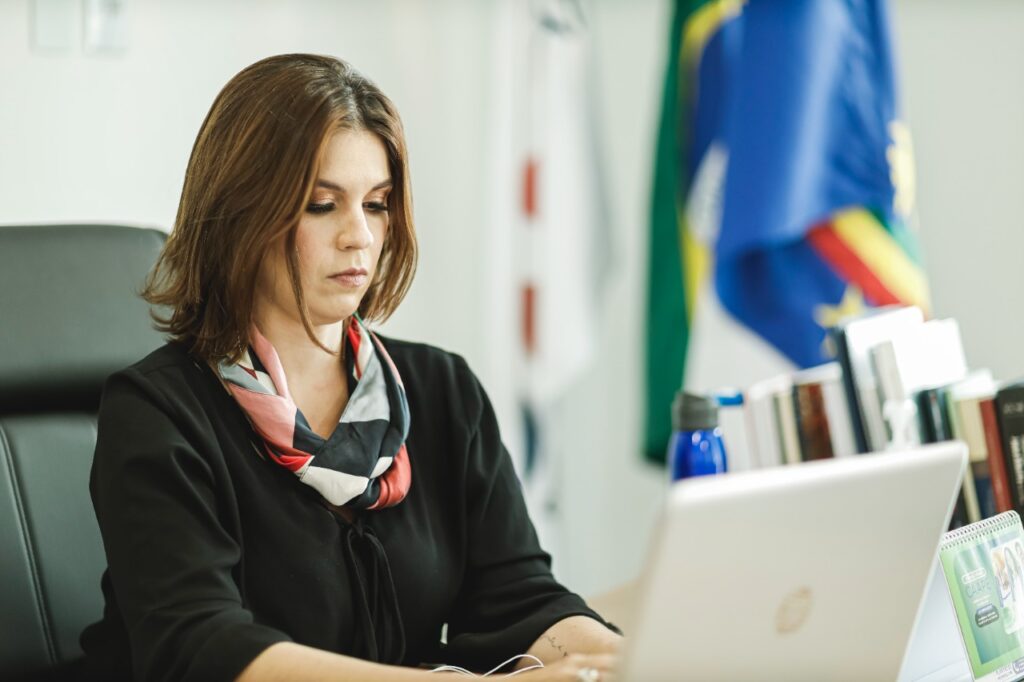 Anne Cabral presidenta da Caape 1 1