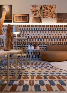 Galeria dos Artesãos na CASACOR PE 2022 tem projeto do arquiteto Diogo Viana 4 GALERIA DOS ARTESÃOS NA CASACOR PE - Foto Paula Villocq