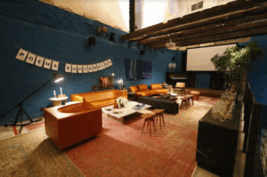 The Bar tem projeto das arquitetas Rafaella Bittencourt e Lorena Veloso na CASACOR Pernambuco 2022 3 THE BAR- Foto: Bruna Costa - Executiva Comunicação