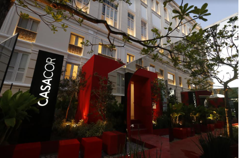 CasaCor PE 2022 vai até 04 de dezembro no Edifício Chanteclair 1 CasaCor PE 2022 vai até 04 de dezembro no Edifício Chanteclair