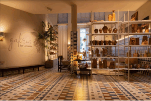 CasaCor PE 2022 vai até 04 de dezembro no Edifício Chanteclair 4 Galeria dos Artesãos. Foto: Paula Villocq