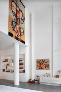 CasaCor PE 2022 vai até 04 de dezembro no Edifício Chanteclair 3 Living Travessia. Foto: MCA Estudio