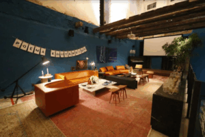 CasaCor PE 2022 vai até 04 de dezembro no Edifício Chanteclair 5 The Bar. Foto: Bruna Costa