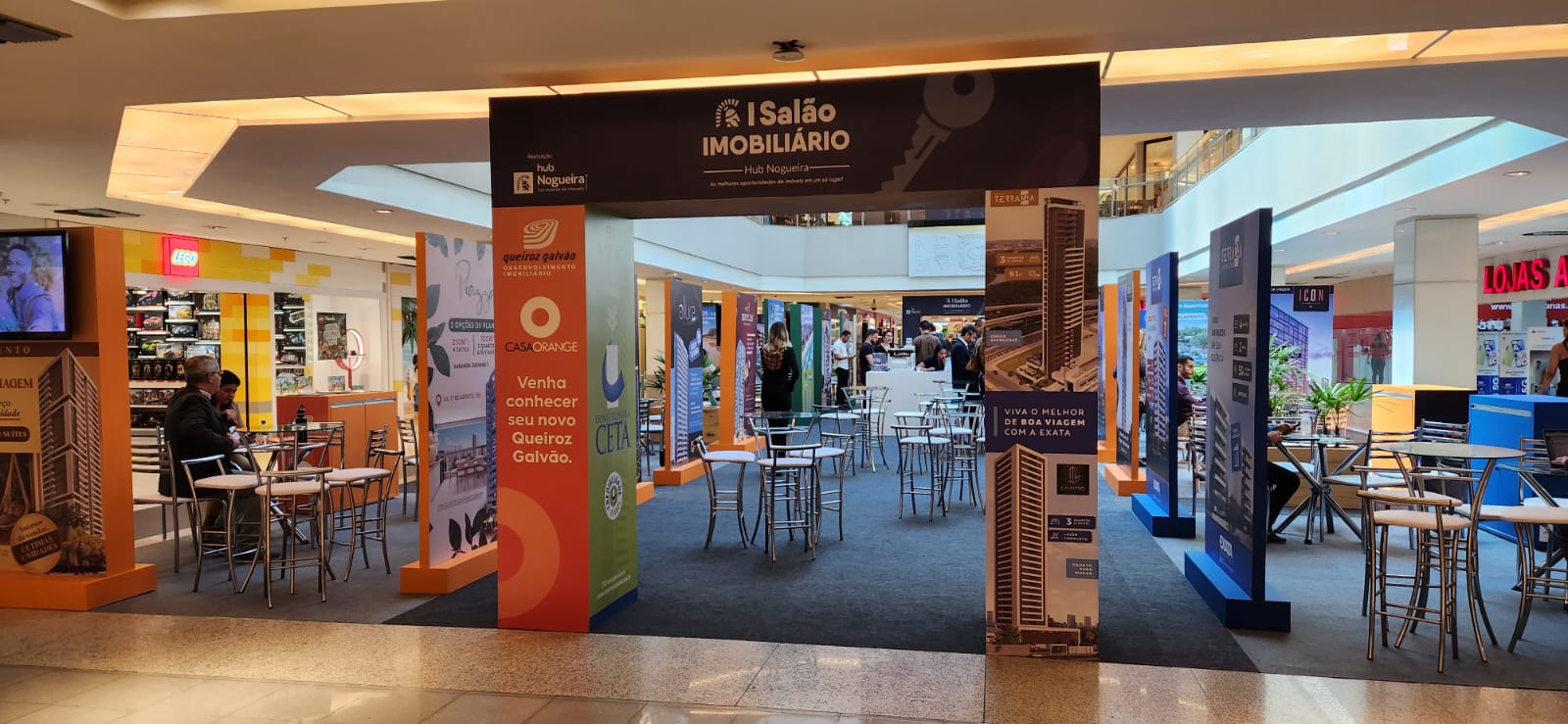 Salão Imobiliário no Recife oferece imóveis novos e em lançamento com condições facilitadas de compra 3 Salão Imobiliário no Recife oferece imóveis novos e em lançamento com condições facilitadas de compra