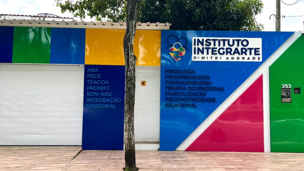 Instituto Integrarte Dimitri Andrade unidade Barro. 2