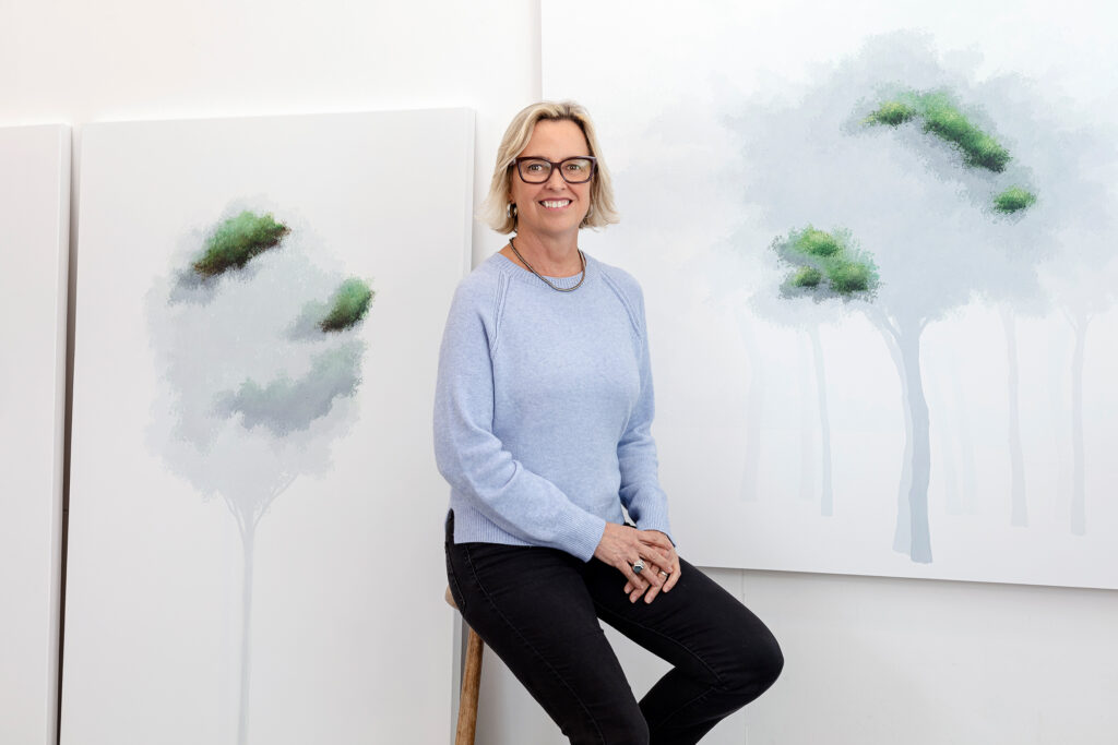 EXPOSICAO ‘Natura naturans – poeticas da natureza de Ana Michaelis. Fotos Filipe Berndt 1