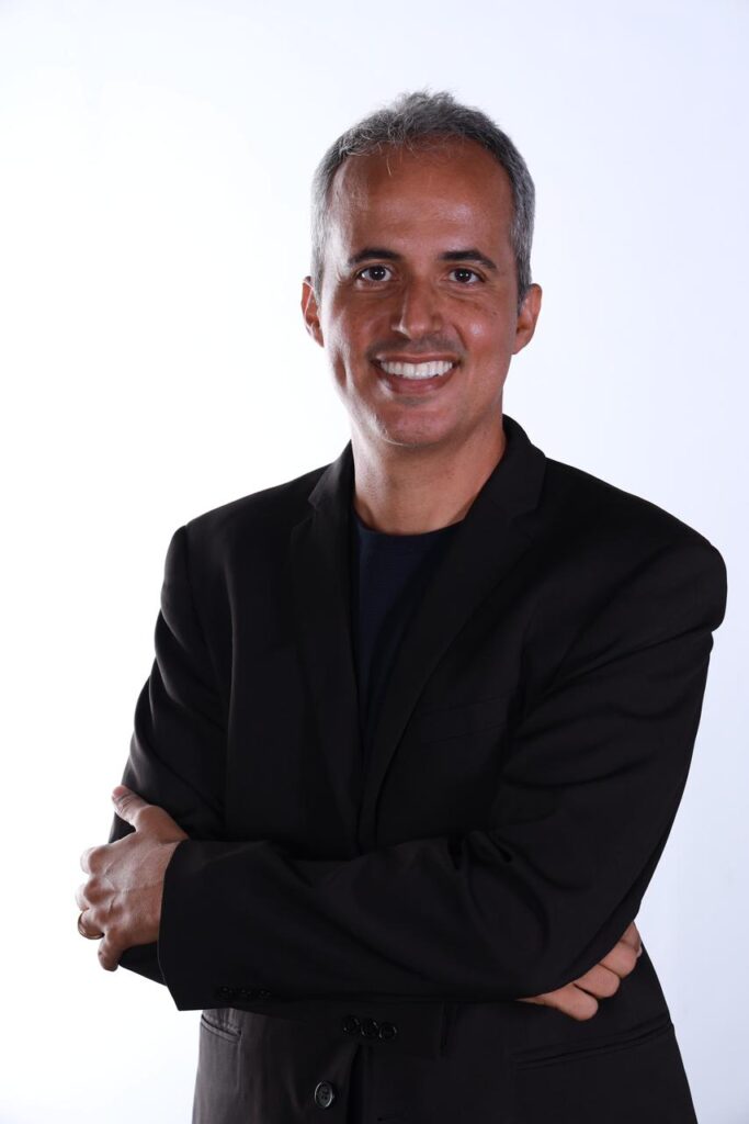 Macario Moraes empresario treinador EMPRETECSEBRAE e mentor de empreendedores