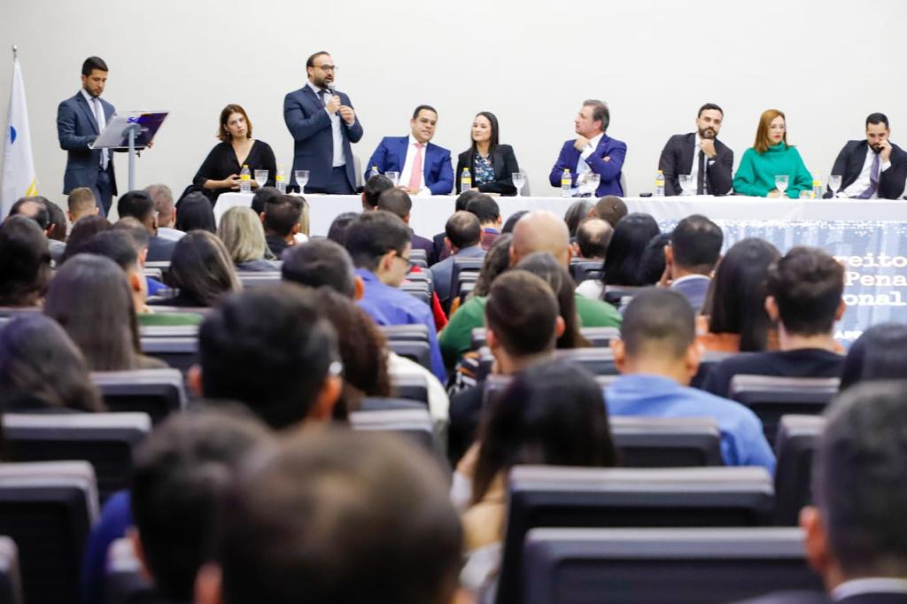 Escola Superior de Advocacia promove Congresso Pernambucano de Educação Jurídica com foco em discutir educação superior para jovens advogados