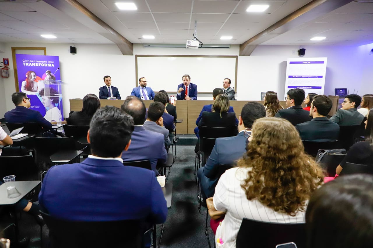 Evento discute a Reforma Tributária e os impactos para a advocacia brasileira