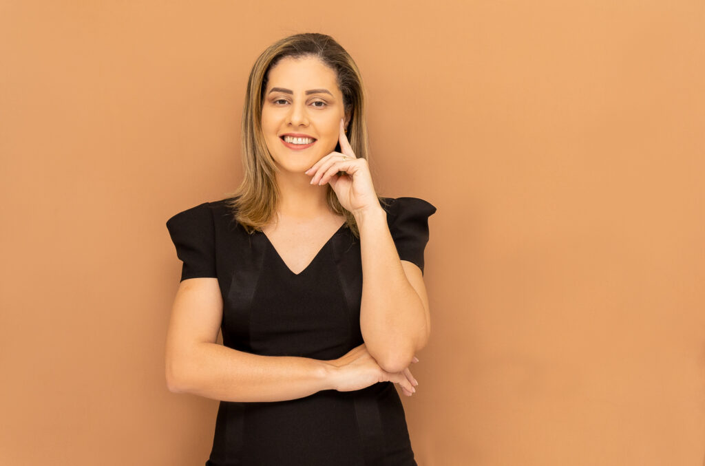 Psicologa Frinea Andrade diretora do Instituto Dimitri Andrade