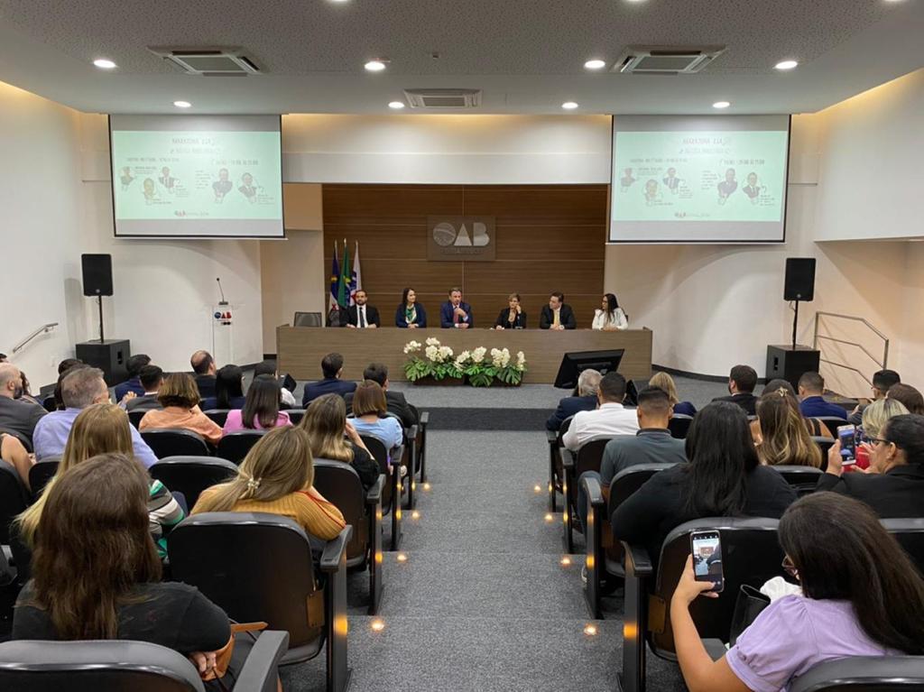 Inscrições abertas para o IV Seminário de Direito Administrativo da OAB-PE