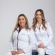 As cirurgiãs dentistas Joseane Vaz e Taciana Abreu, sócias da CIEB Implantar CRÉDITO - Nicoli Mazzarolo