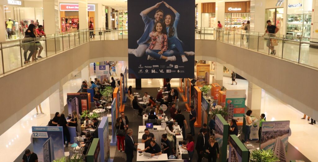 2o SALAO IMOBILIARIO HUB NOGUEIRA Credito Divulgacao