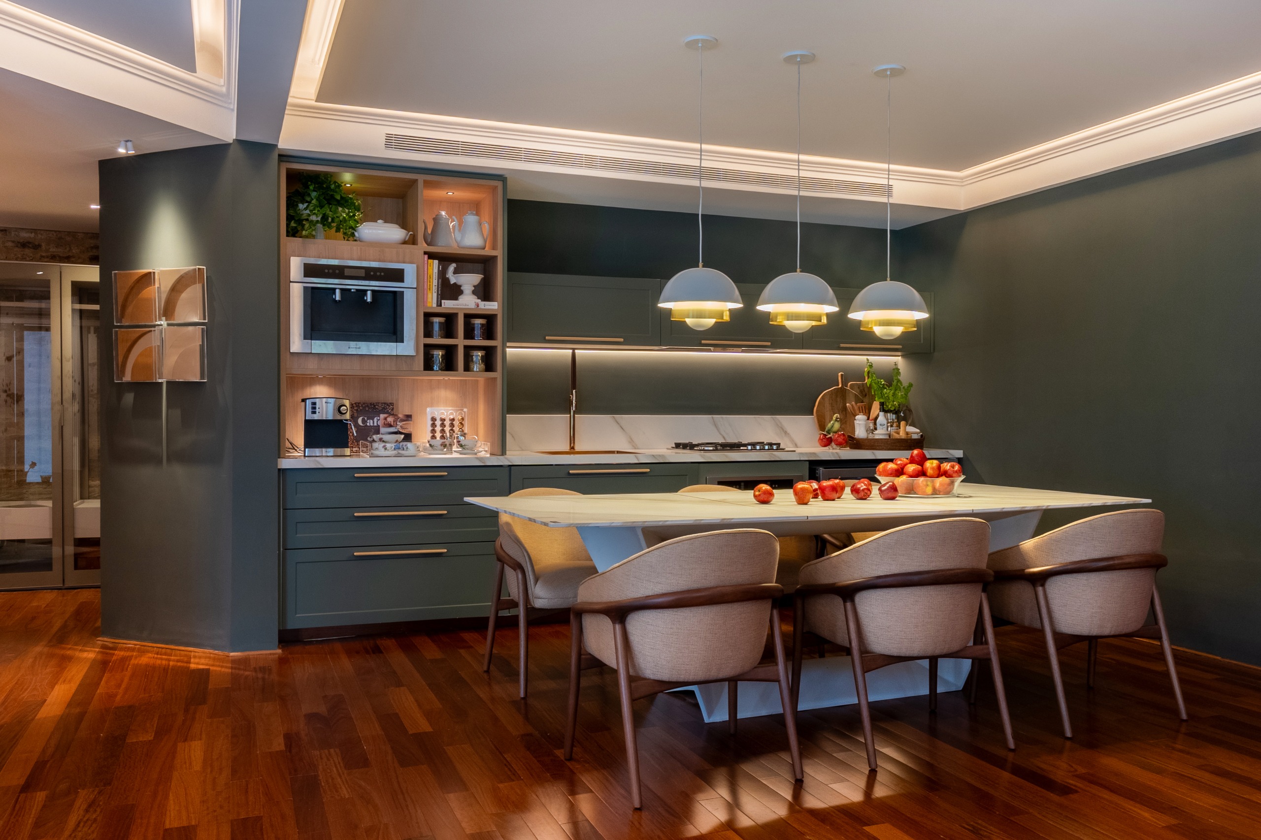 Casa Coral – Afeto traz acolhimento, sofisticação e autenticidade à CASACOR Pernambuco