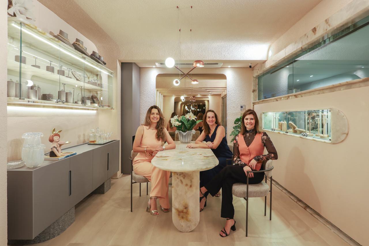 Joalheria ‘Tesori di Lucia’ promete brilhar os olhos de quem passar pela CasaCor Pernambucano 2024