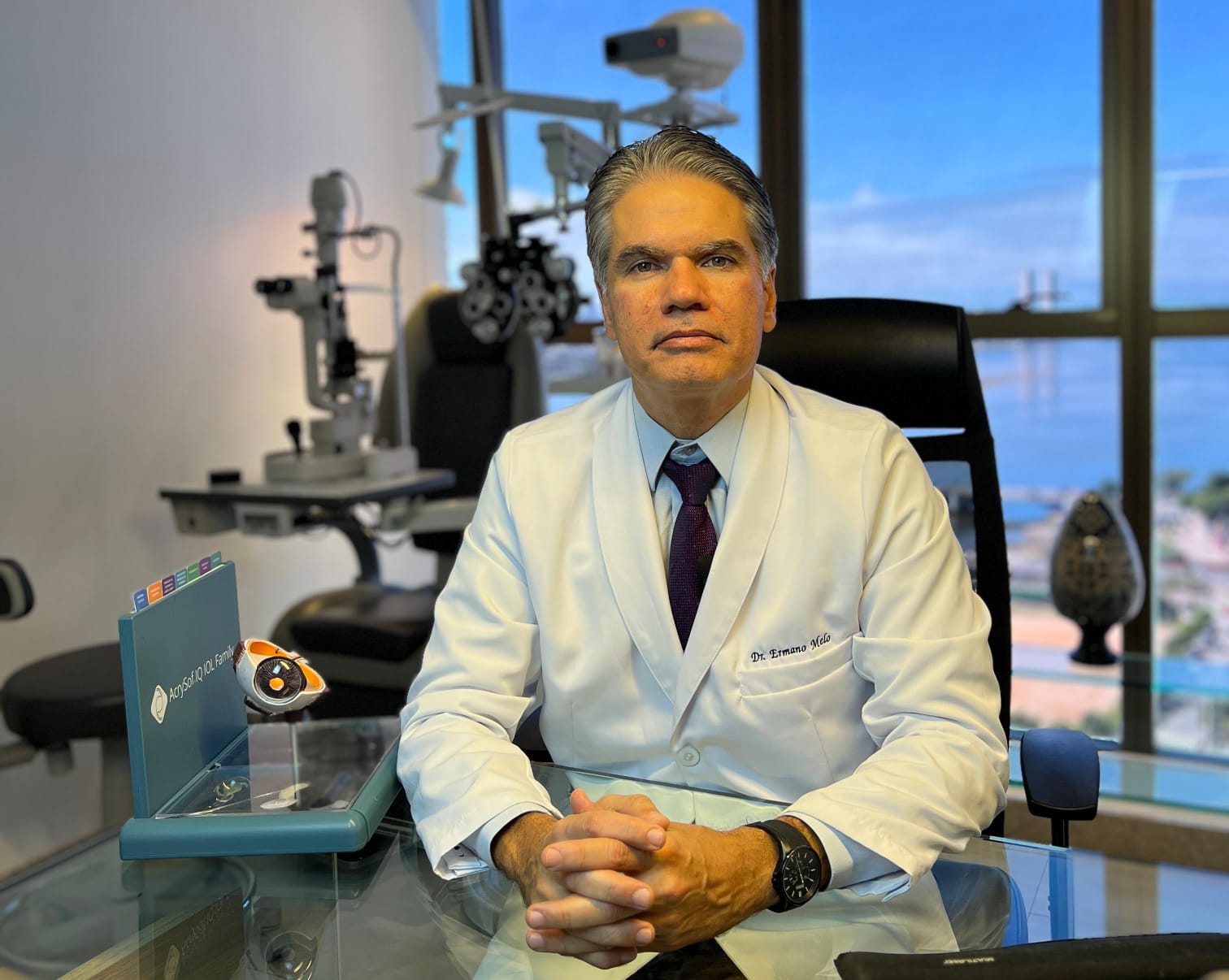 Dia Mundial do Ceratocone: fique atento a doença ocular que é comum em pessoas alérgicas e pode causar cegueira 8 Dia Mundial do Ceratocone: fique atento a doença ocular que é comum em pessoas alérgicas e pode causar cegueira