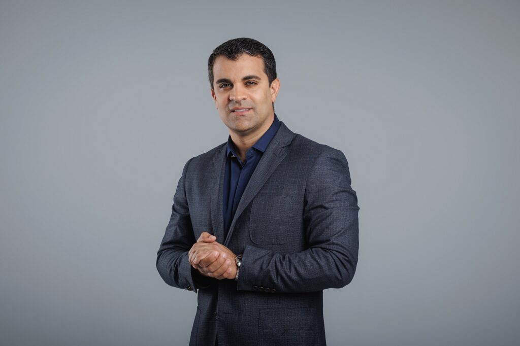 Dia Mundial da Atividade Física - Ortopedista chama atenção para prevenção de lesões nos joelhos durante a prática esportiva 2 Leonardo Monteiro medico ortopedista especialista em joelho CREDITO Dayvison Nunes