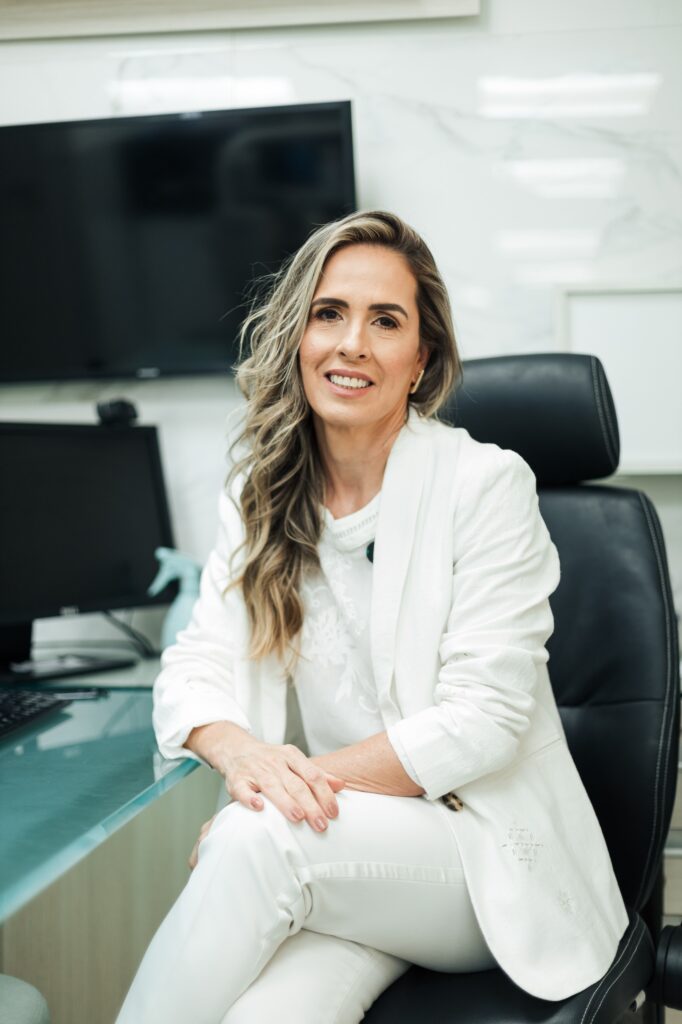 Taciana Abreu cirurgia bucomaxilofacial CREDITO Hercio Moraes