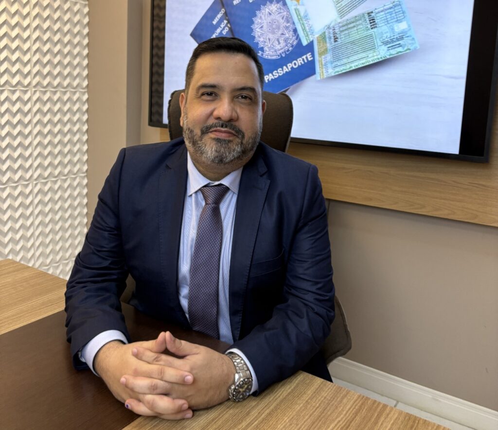 Advogado Emerson Pontes. 1