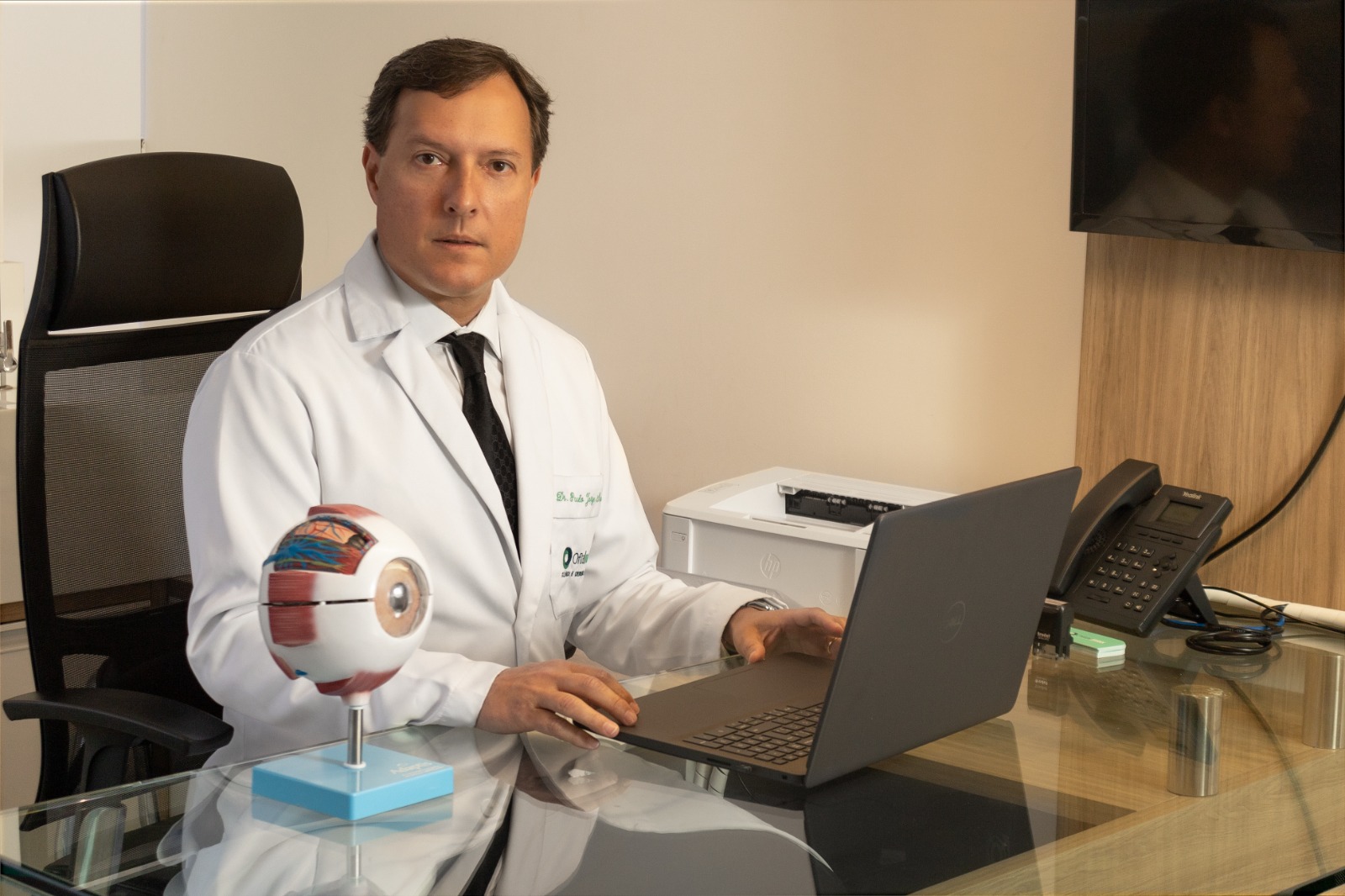 Semana Mundial do Glaucoma reforça alerta para diagnóstico precoce da doença silenciosa 1 Semana Mundial do Glaucoma reforça alerta para diagnóstico precoce da doença silenciosa