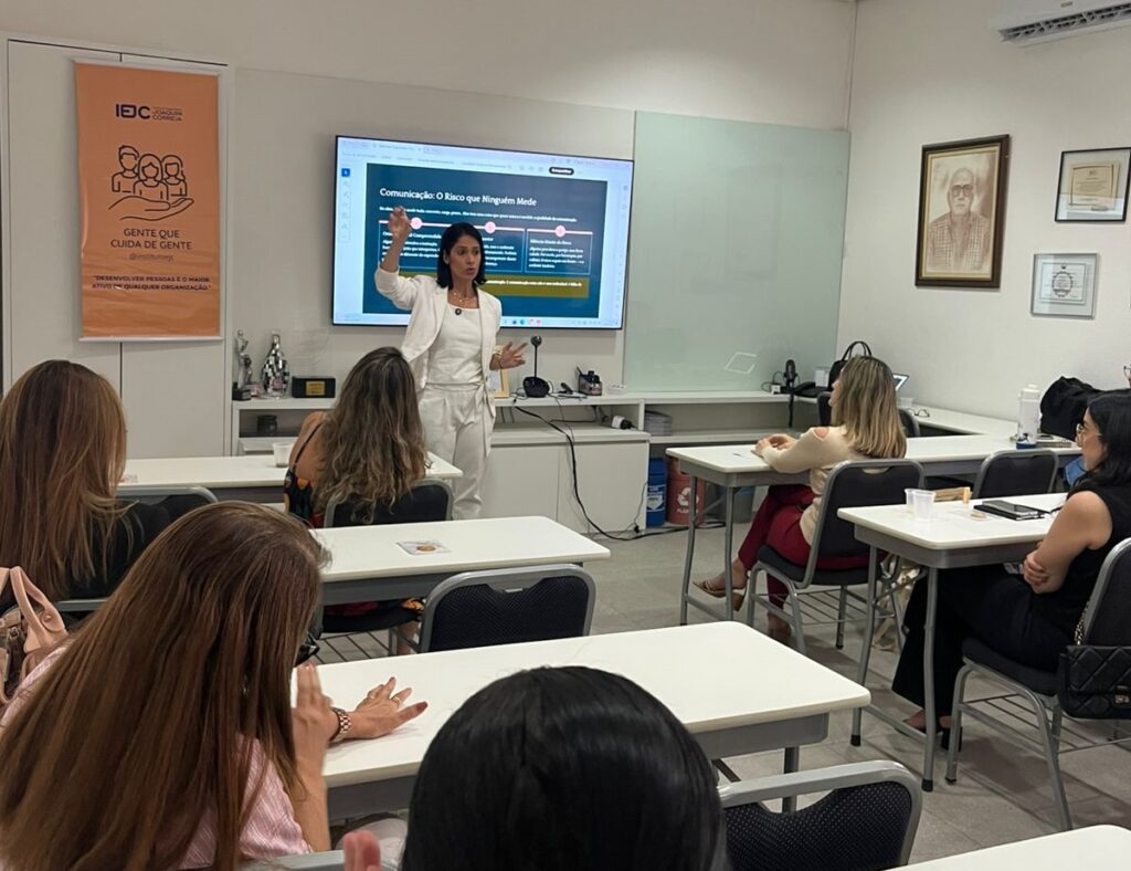 Evento gratuito no Recife debate impactos das decisoes organizacionais na saude e seguranca do trabalho CREDITO Instituto Engenheiro Joaquim Correia