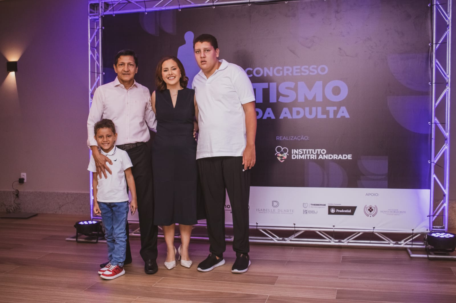 Congresso em Recife amplia debate sobre autismo na vida adulta 2 Congresso em Recife amplia debate sobre autismo na vida adulta